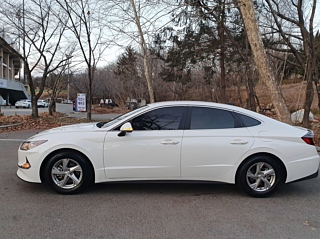 HYUNDAI SONATA DN8 2020