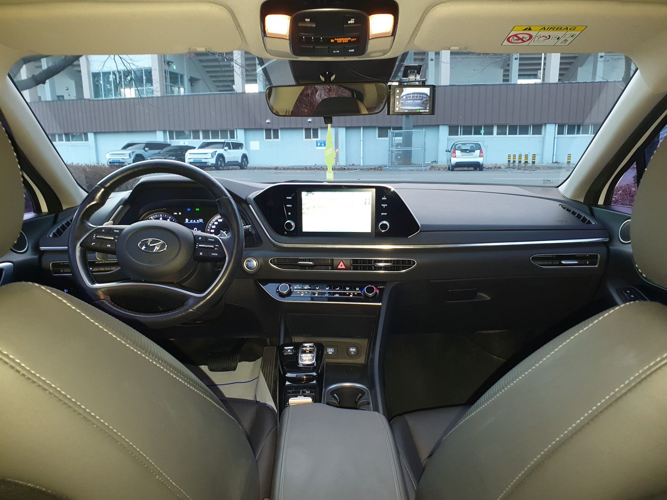 HYUNDAI SONATA DN8 2020