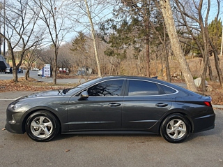 HYUNDAI SONATA DN8 2020