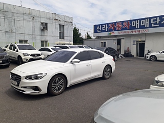 HYUNDAI GRANDEUR IG 2018
