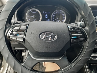 HYUNDAI GRANDEUR IG 2018