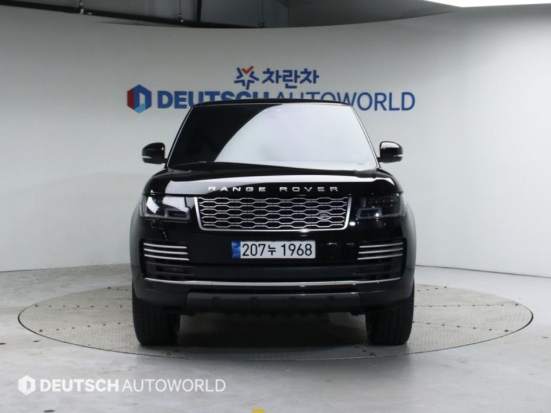 LAND ROVER RANGE ROVER 2022