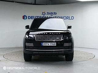 LAND ROVER RANGE ROVER 2022