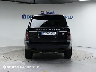 LAND ROVER RANGE ROVER 2022