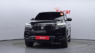 SSANGYONG REXTON G4 2018