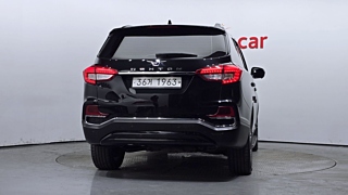 SSANGYONG REXTON G4 2018