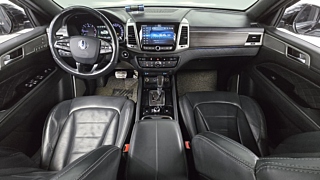 SSANGYONG REXTON G4 2018
