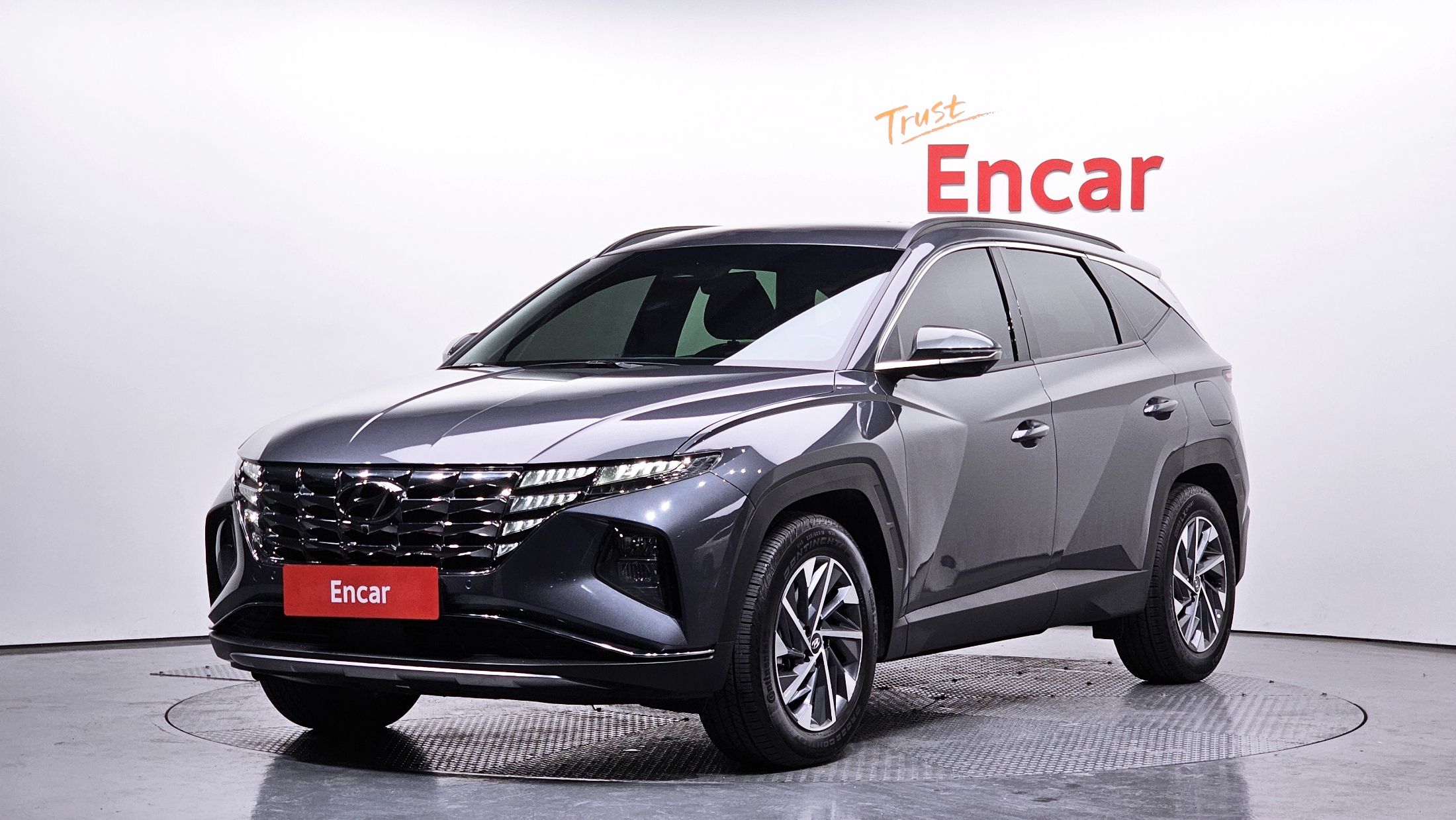 HYUNDAI TUCSON HYBRID NX4 2022