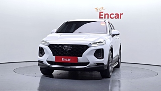 HYUNDAI SANTAFE TM 2018