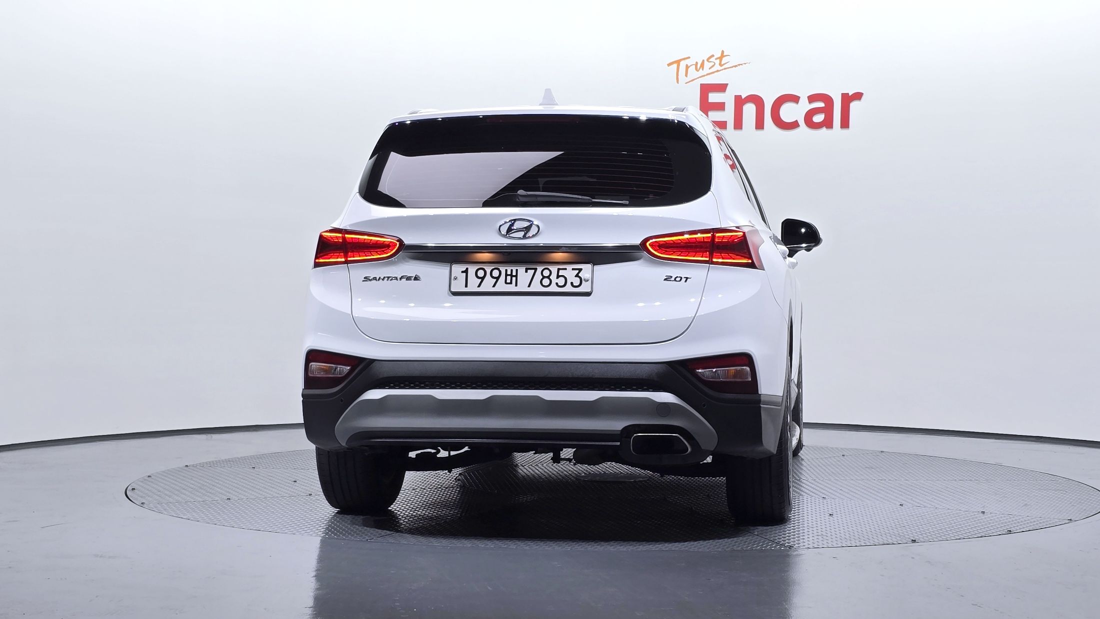 HYUNDAI SANTAFE TM 2018