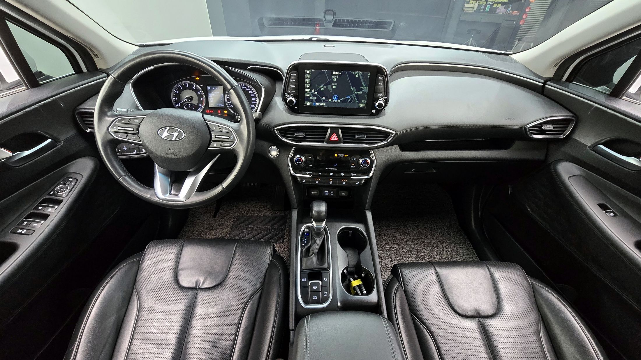 HYUNDAI SANTAFE TM 2018