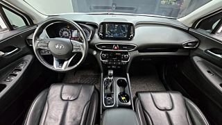 HYUNDAI SANTAFE TM 2018