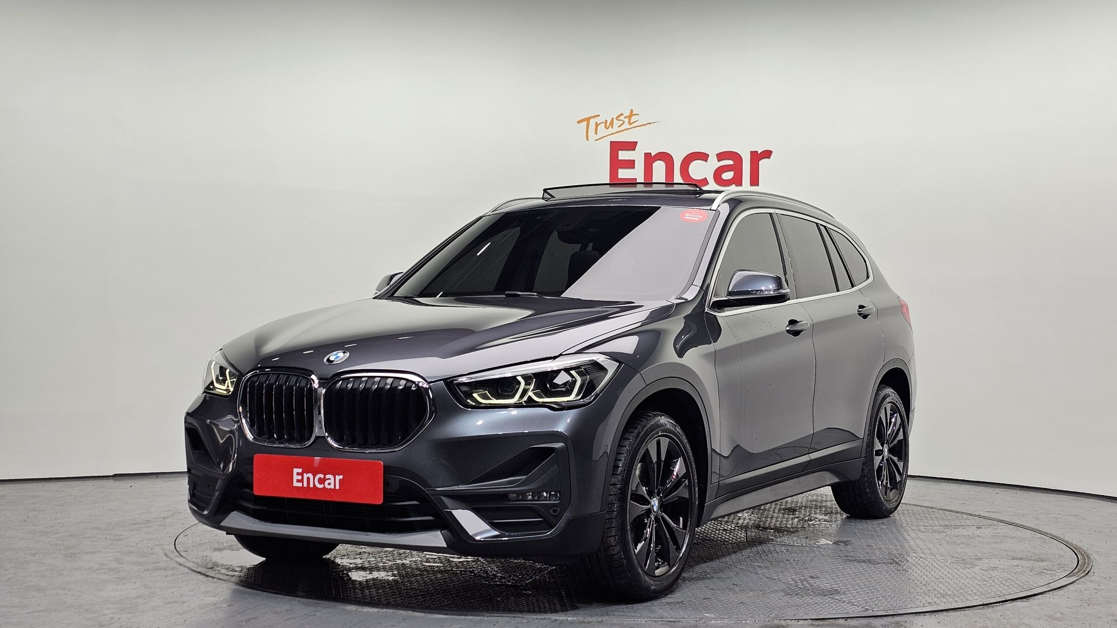 BMW X1 F48 2020