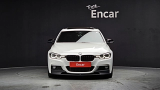 BMW 3-SERIES F30 2016