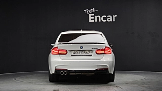 BMW 3-SERIES F30 2016