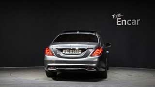 MERCEDES BENZ S-CLASS W222 2017