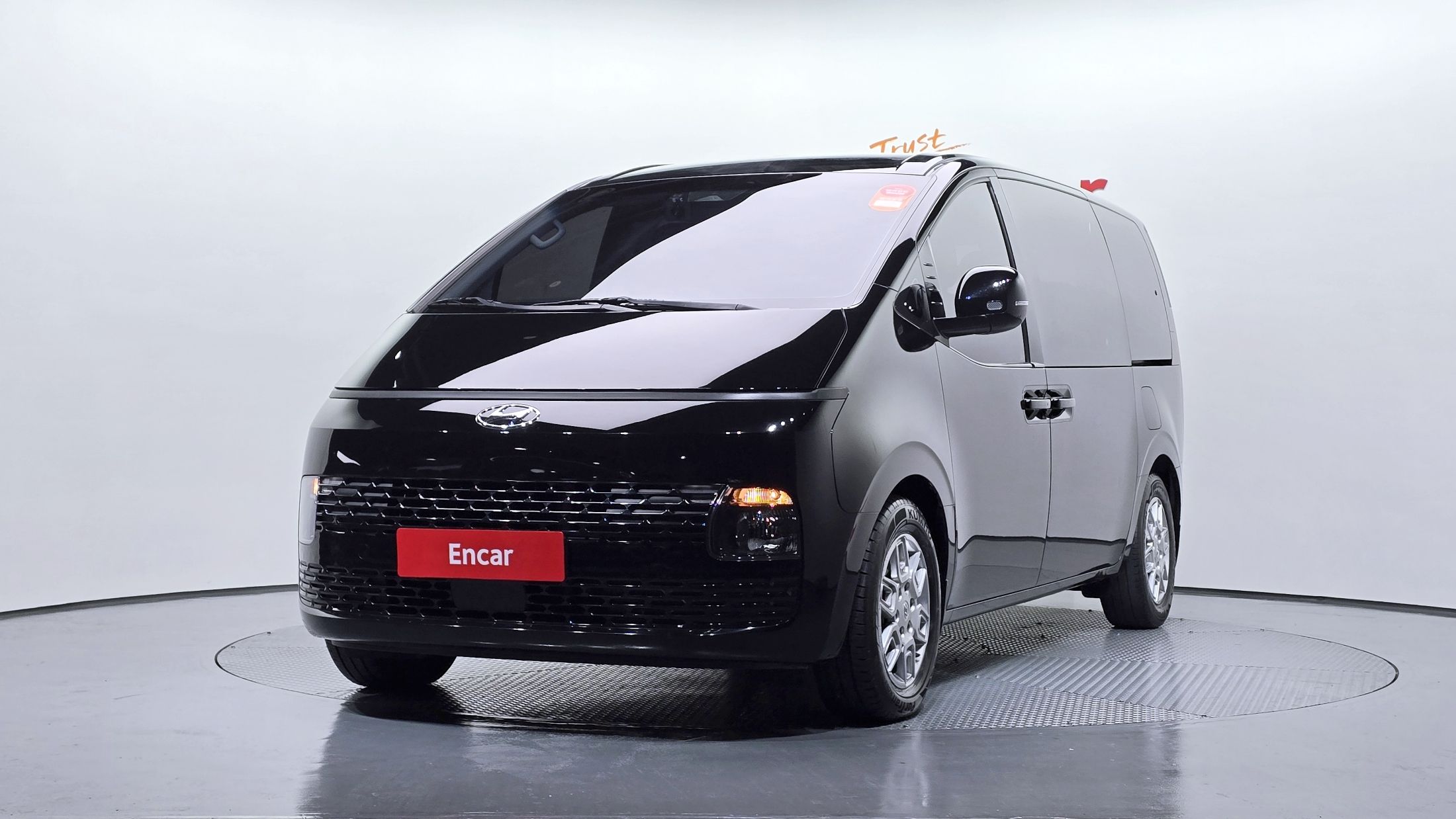HYUNDAI STARIA 2021