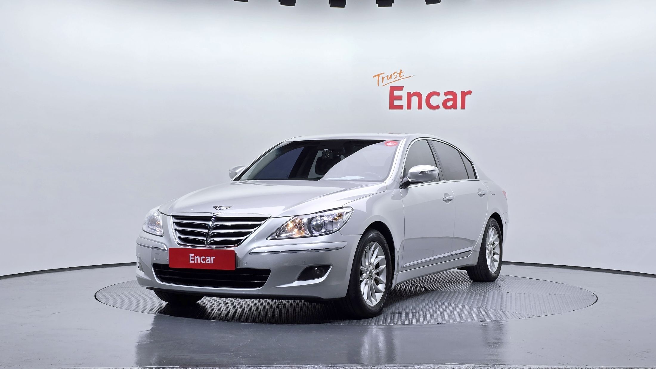 HYUNDAI GENESIS 2009