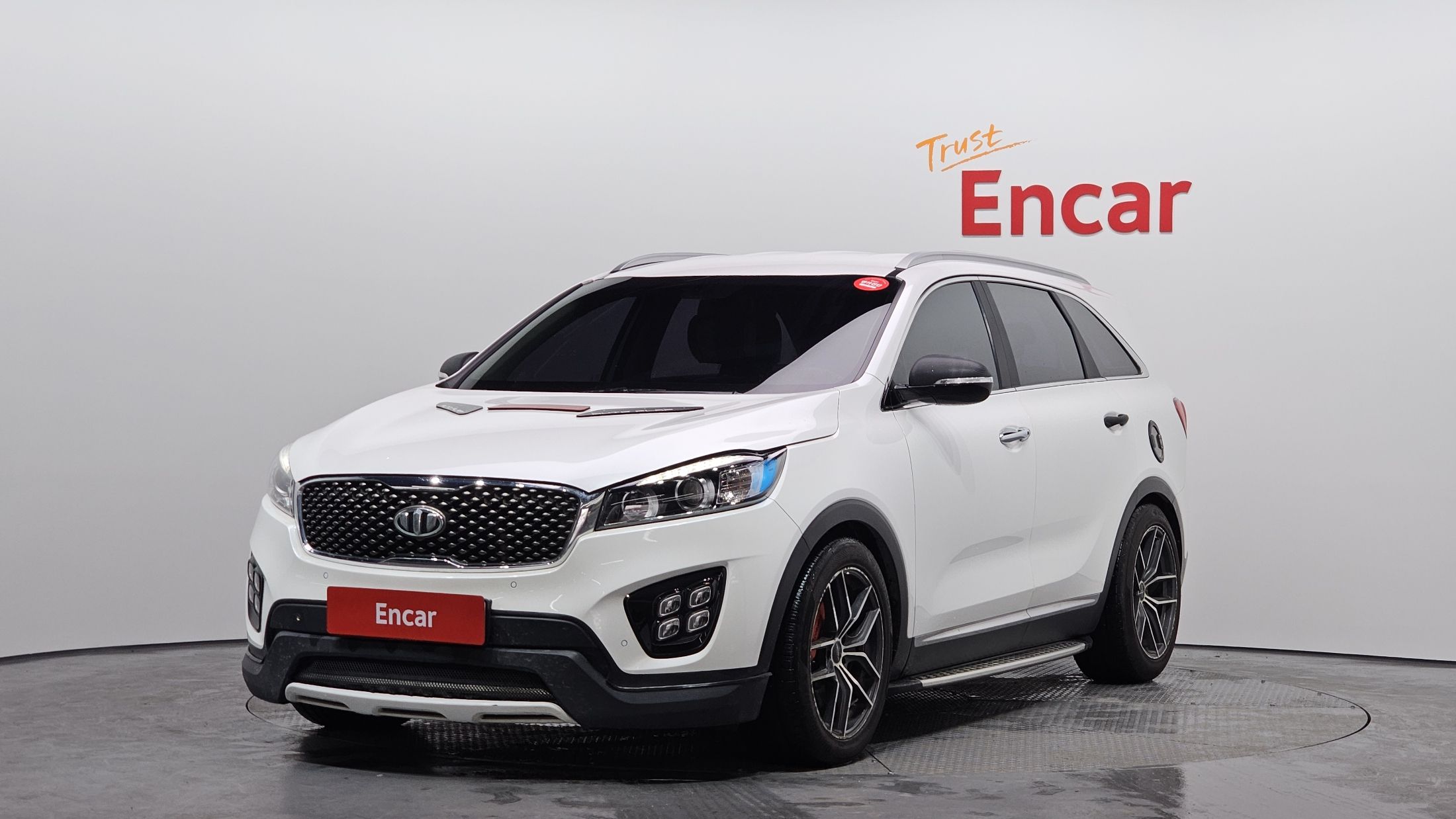 KIA SORENTO 2015