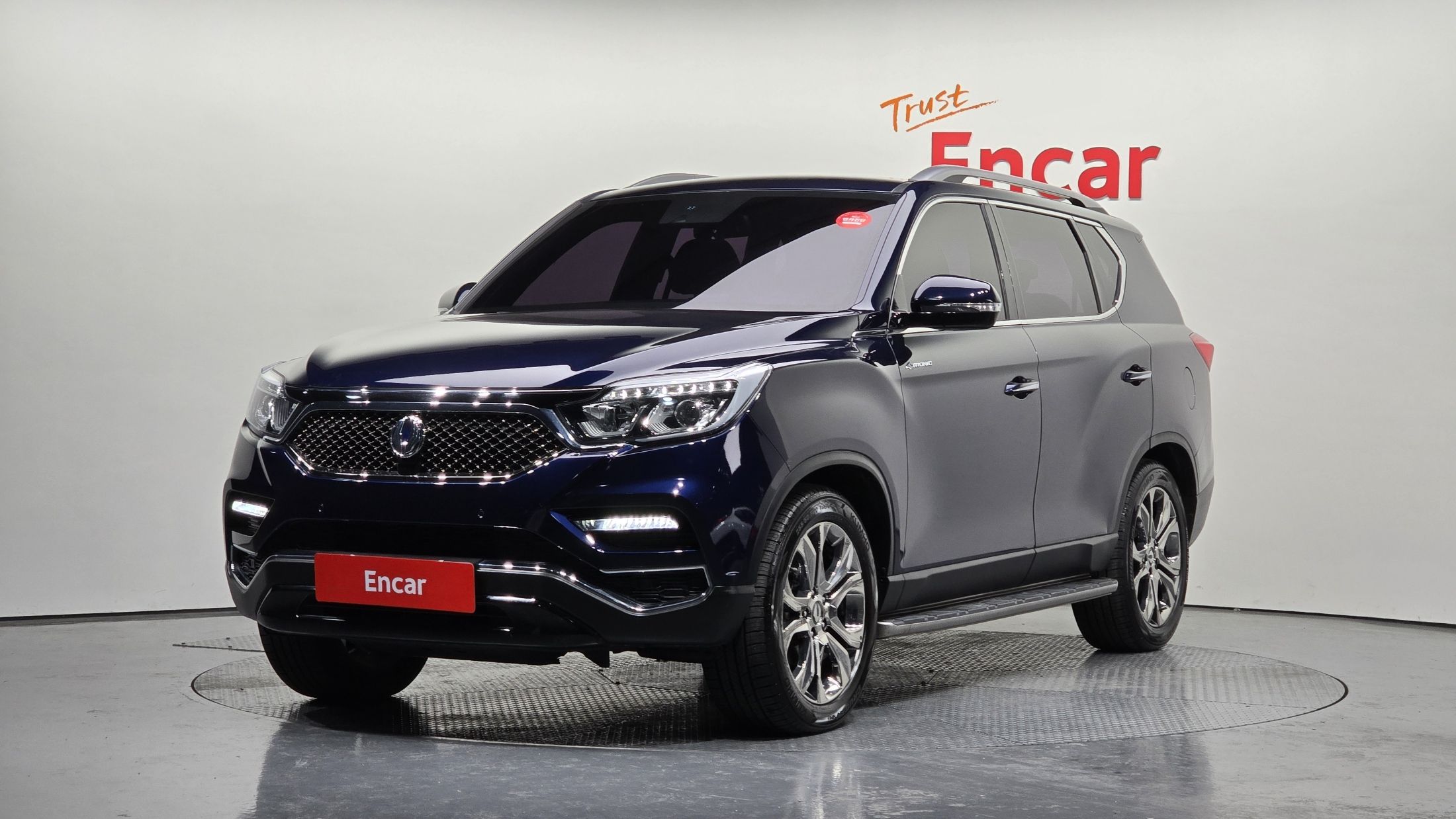 SSANGYONG REXTON G4