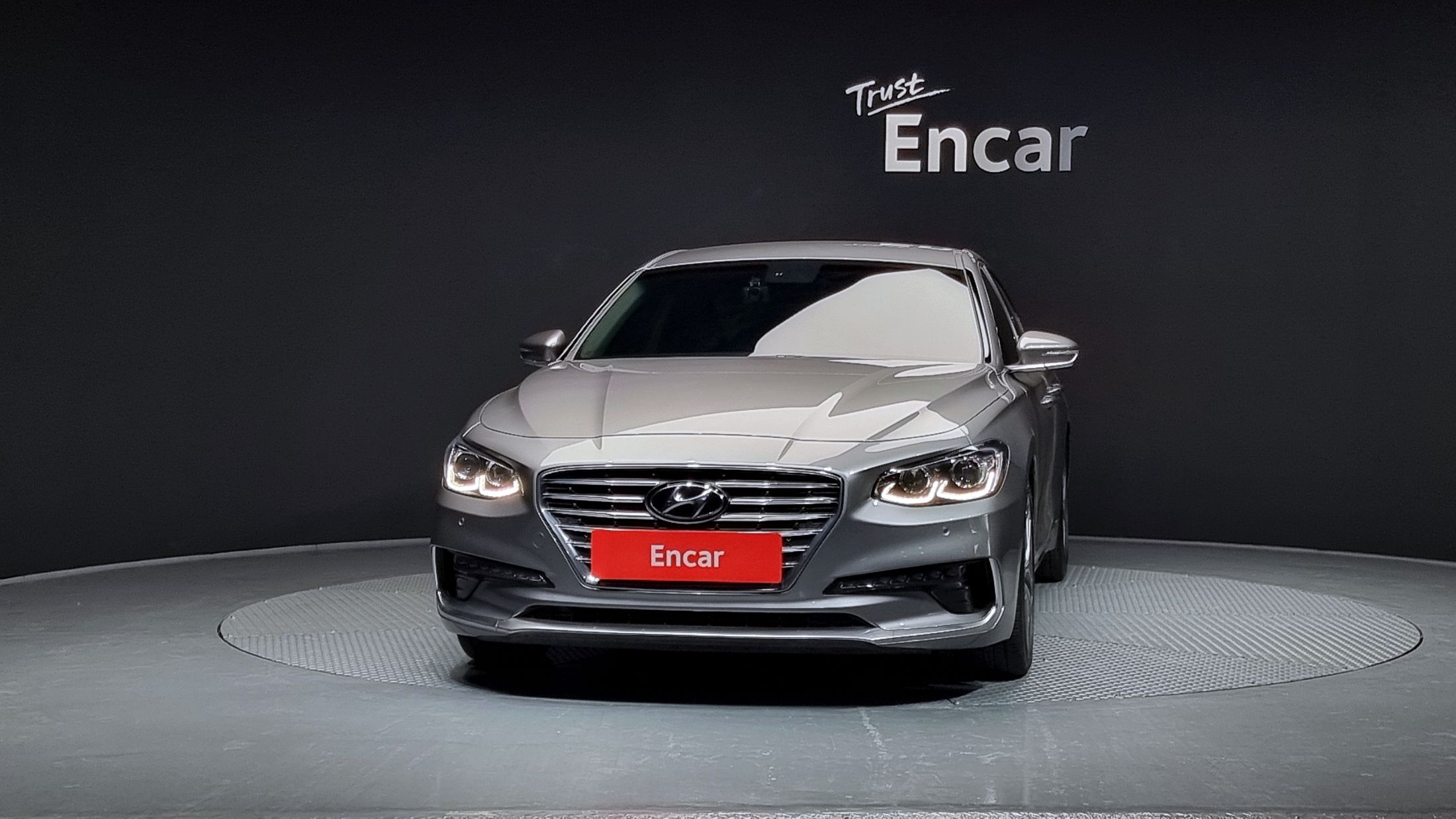 HYUNDAI GRANDEUR IG 2016