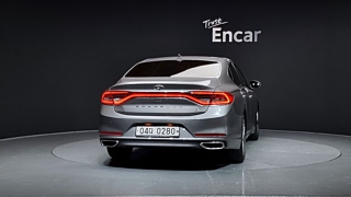 HYUNDAI GRANDEUR IG 2016