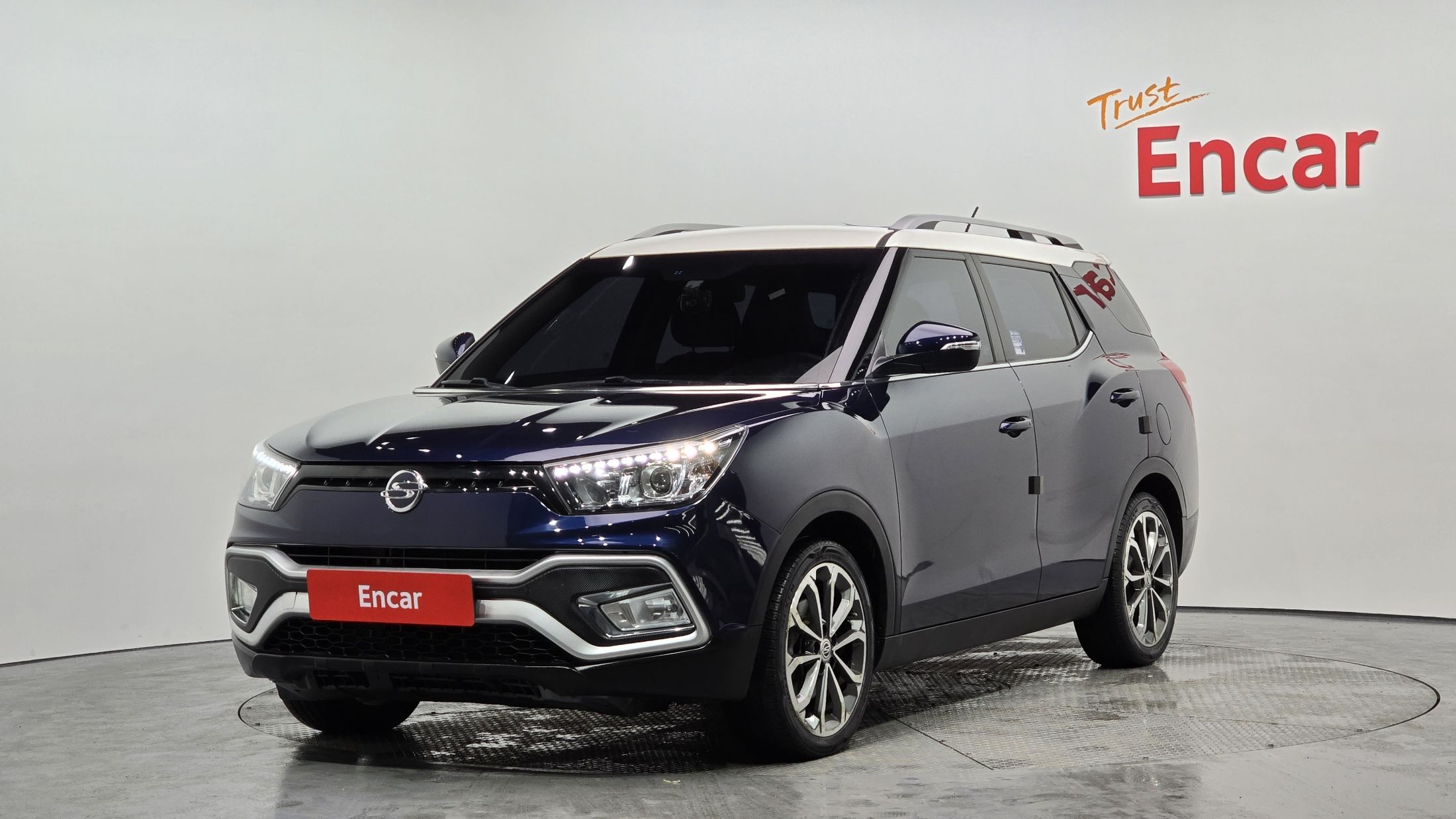SSANGYONG TIVOLI AIR 2017