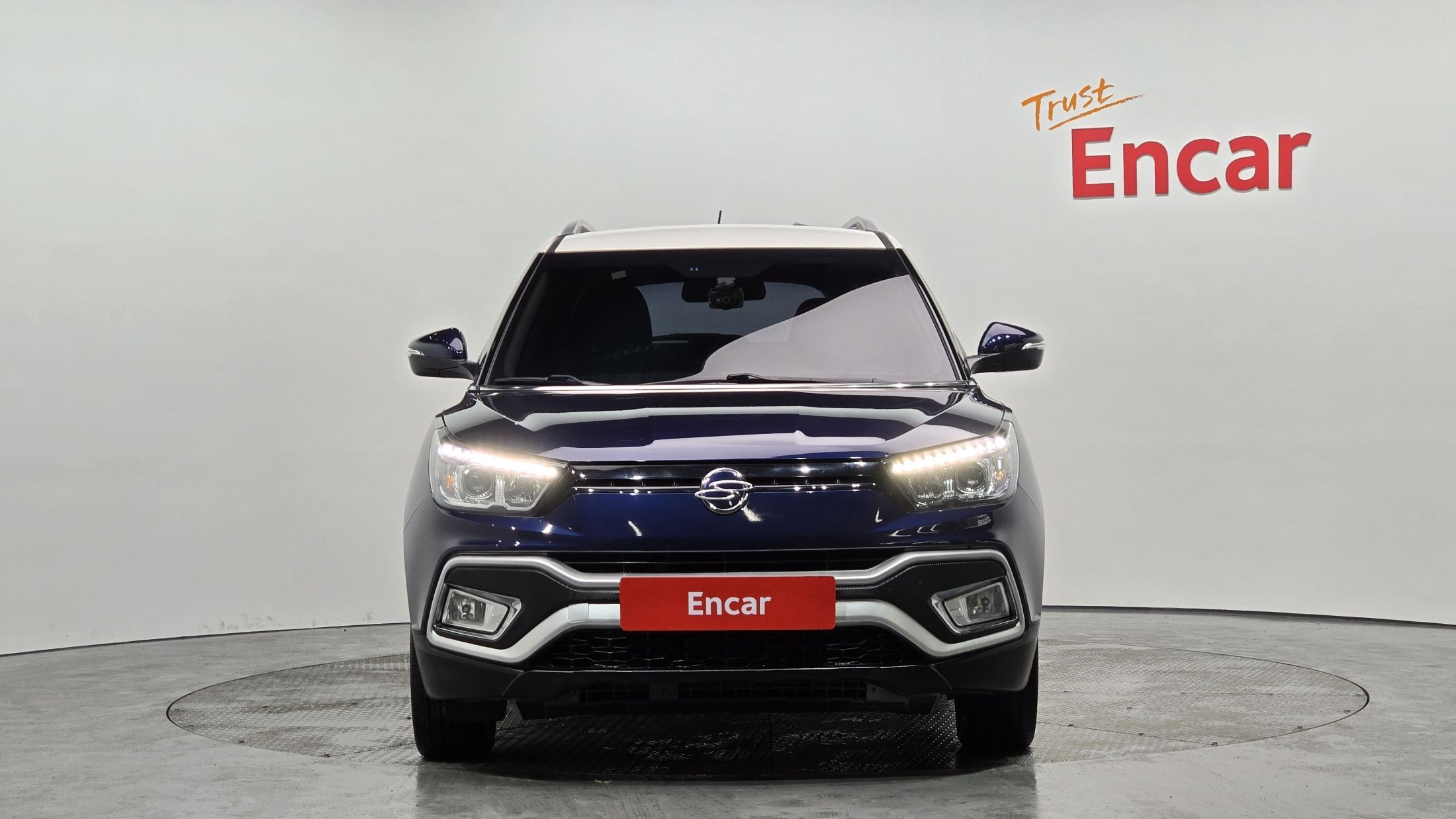 SSANGYONG TIVOLI AIR 2017