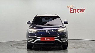 SSANGYONG TIVOLI AIR 2017