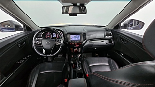 SSANGYONG TIVOLI AIR 2017