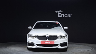 BMW 5-SERIES G30 2018
