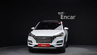 HYUNDAI TUCSON 2018