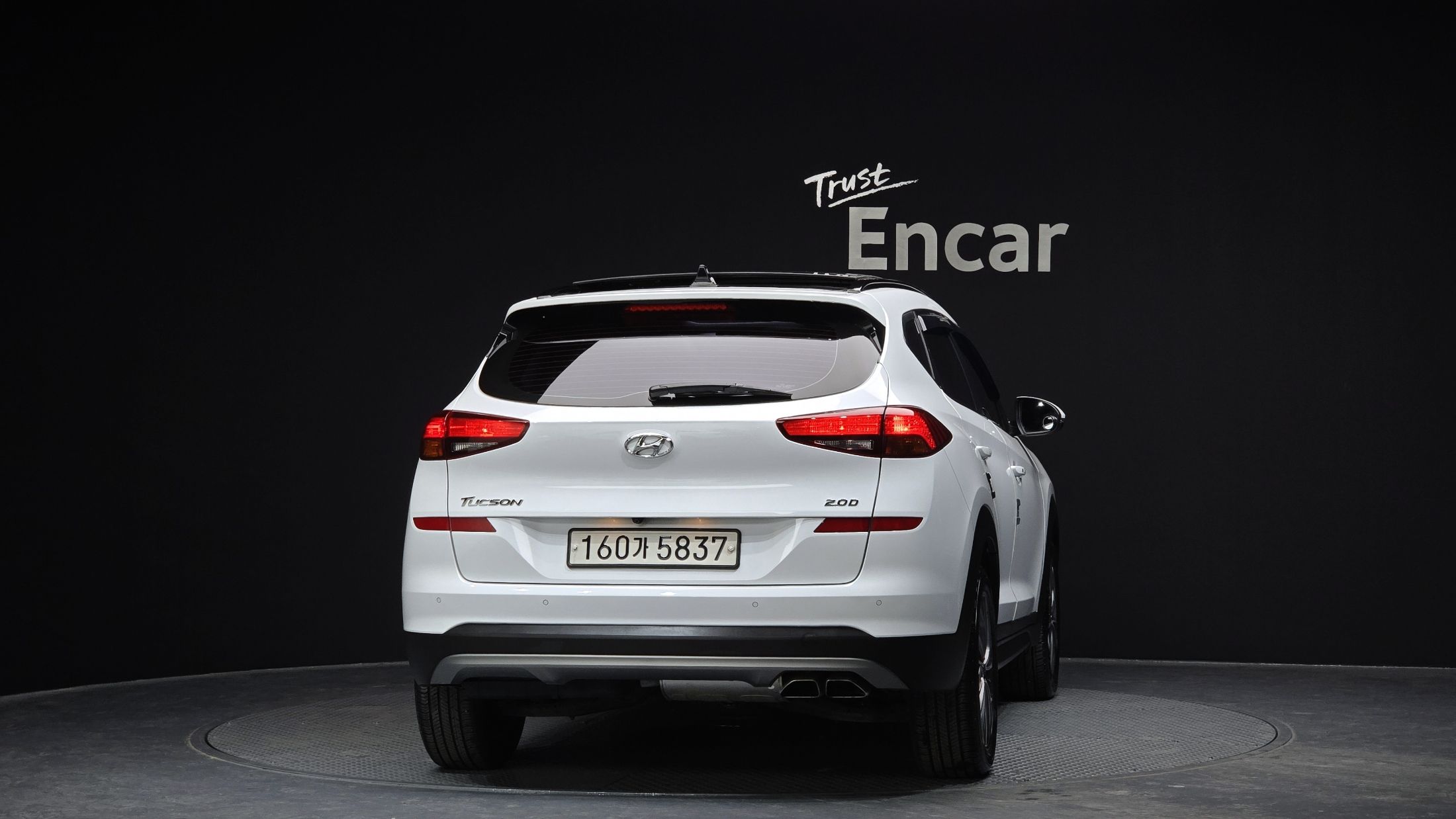HYUNDAI TUCSON 2018