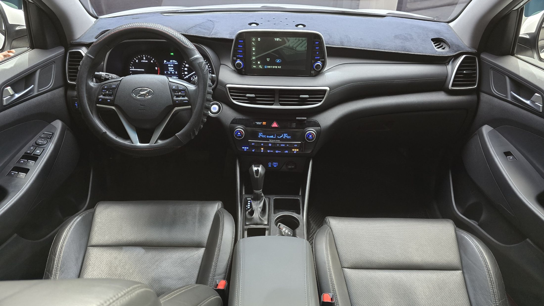 HYUNDAI TUCSON 2018