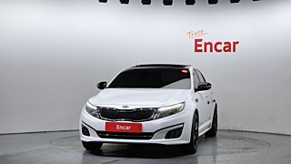 KIA K5 2013