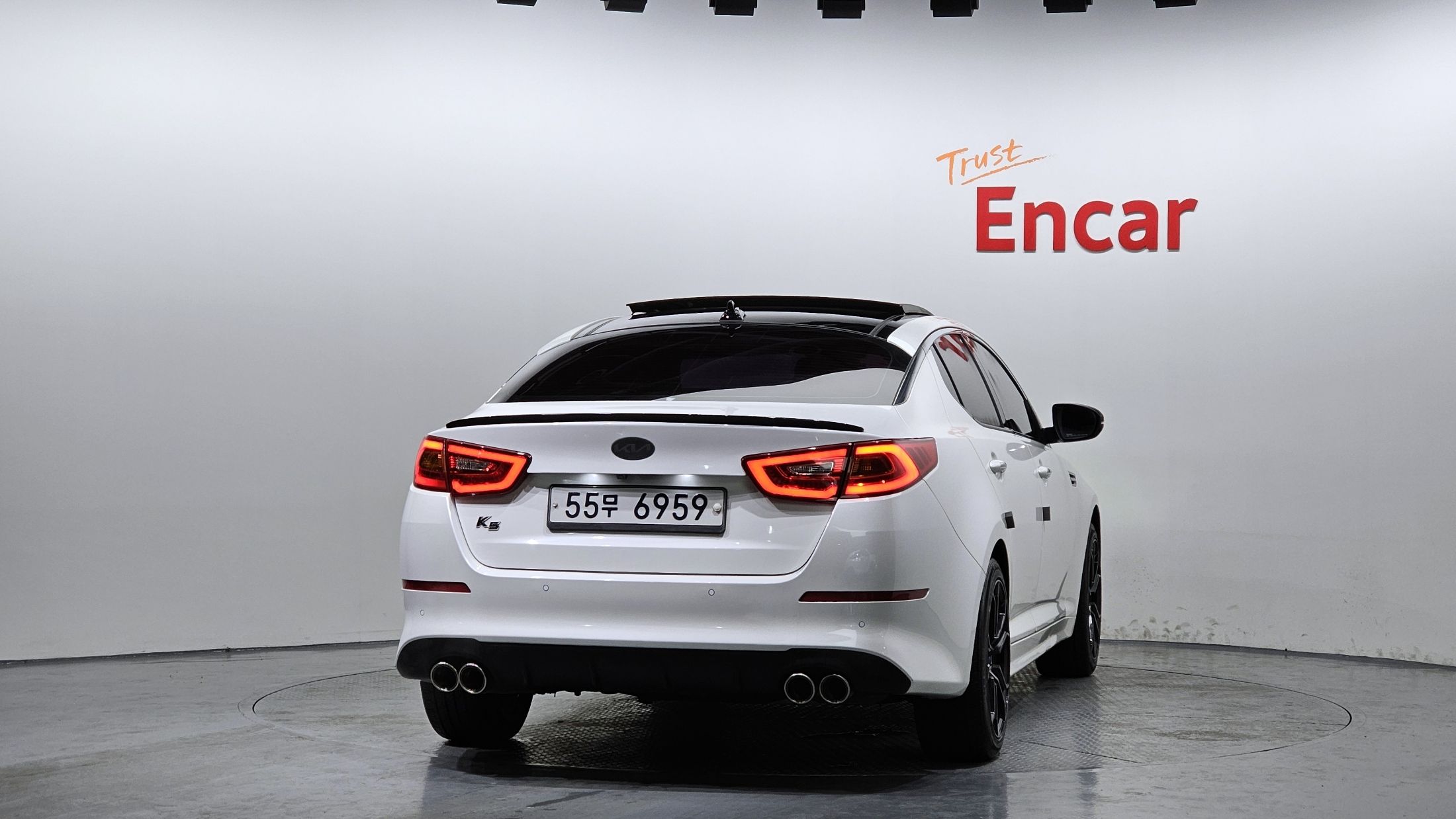 KIA K5 2013
