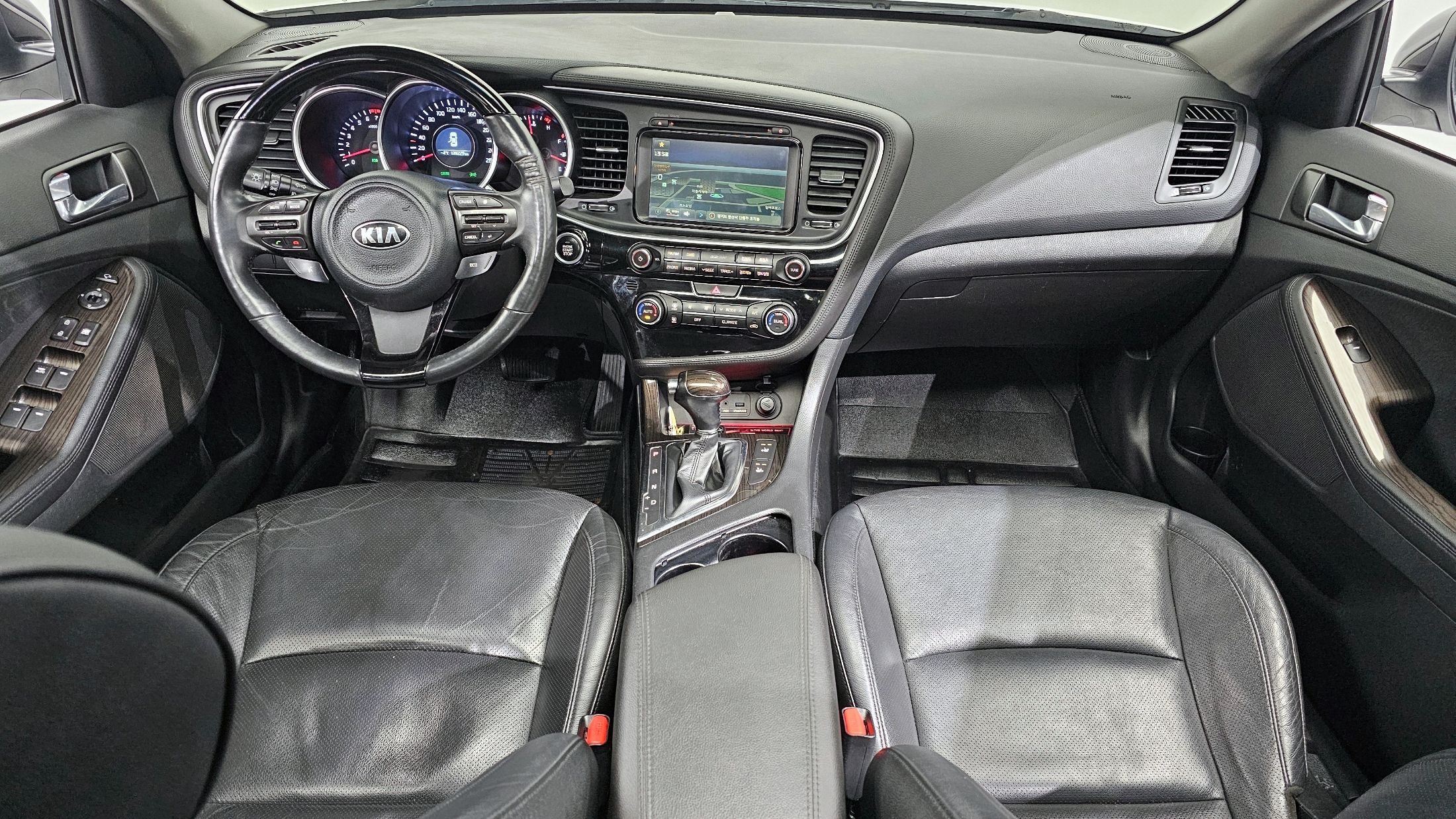 KIA K5 2013