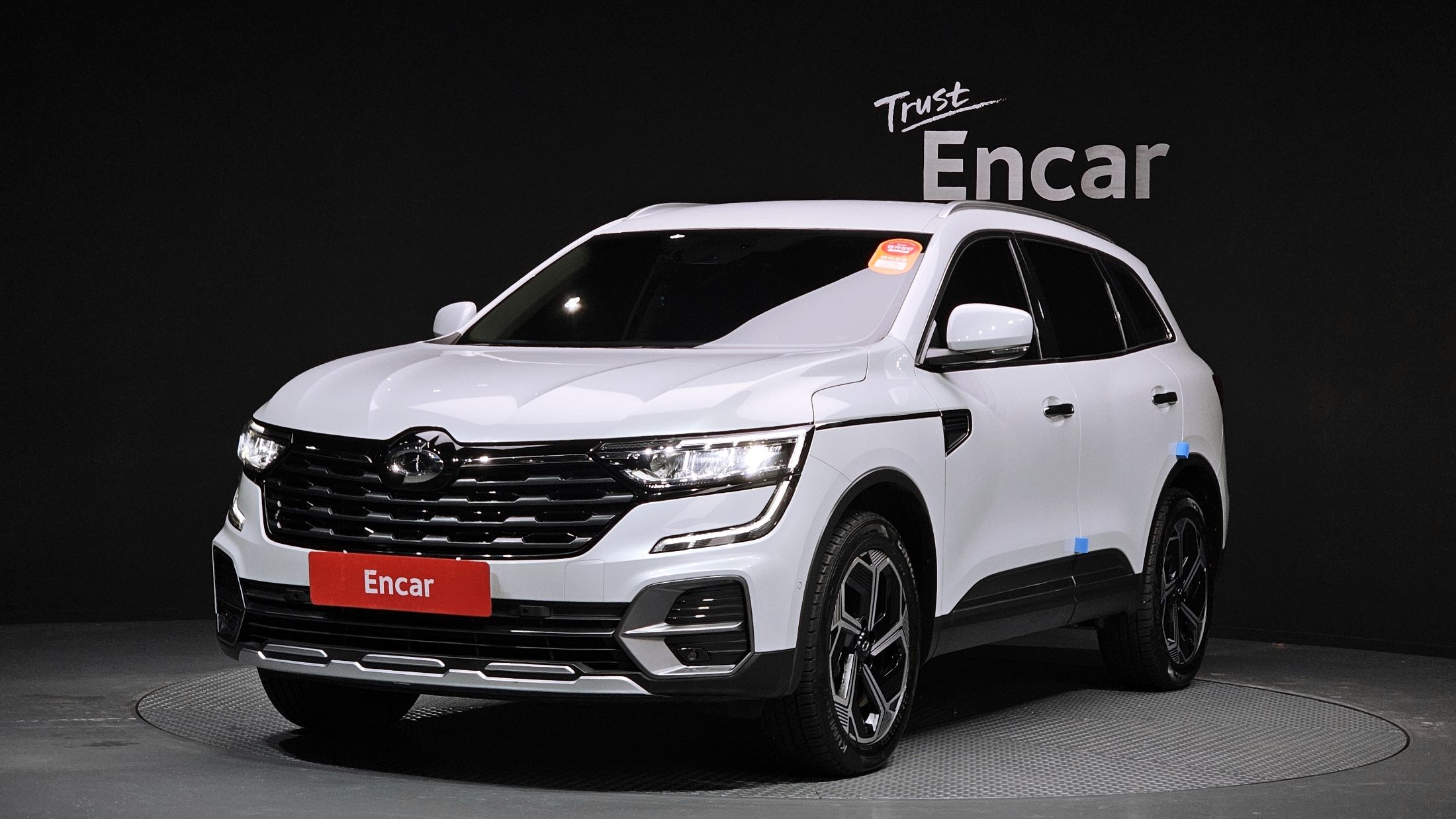 RENAULT SAMSUNG QM6