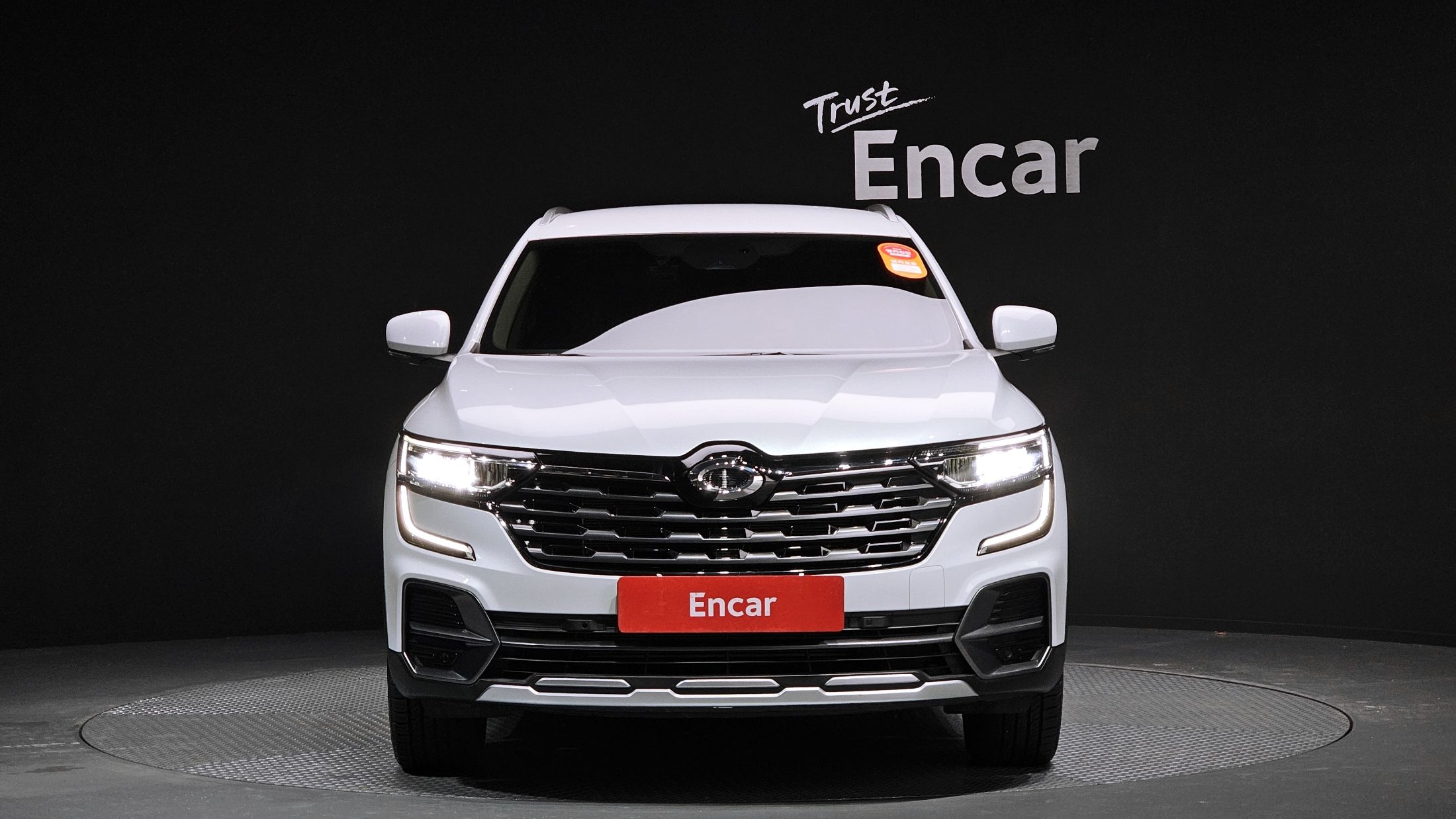 RENAULT SAMSUNG QM6