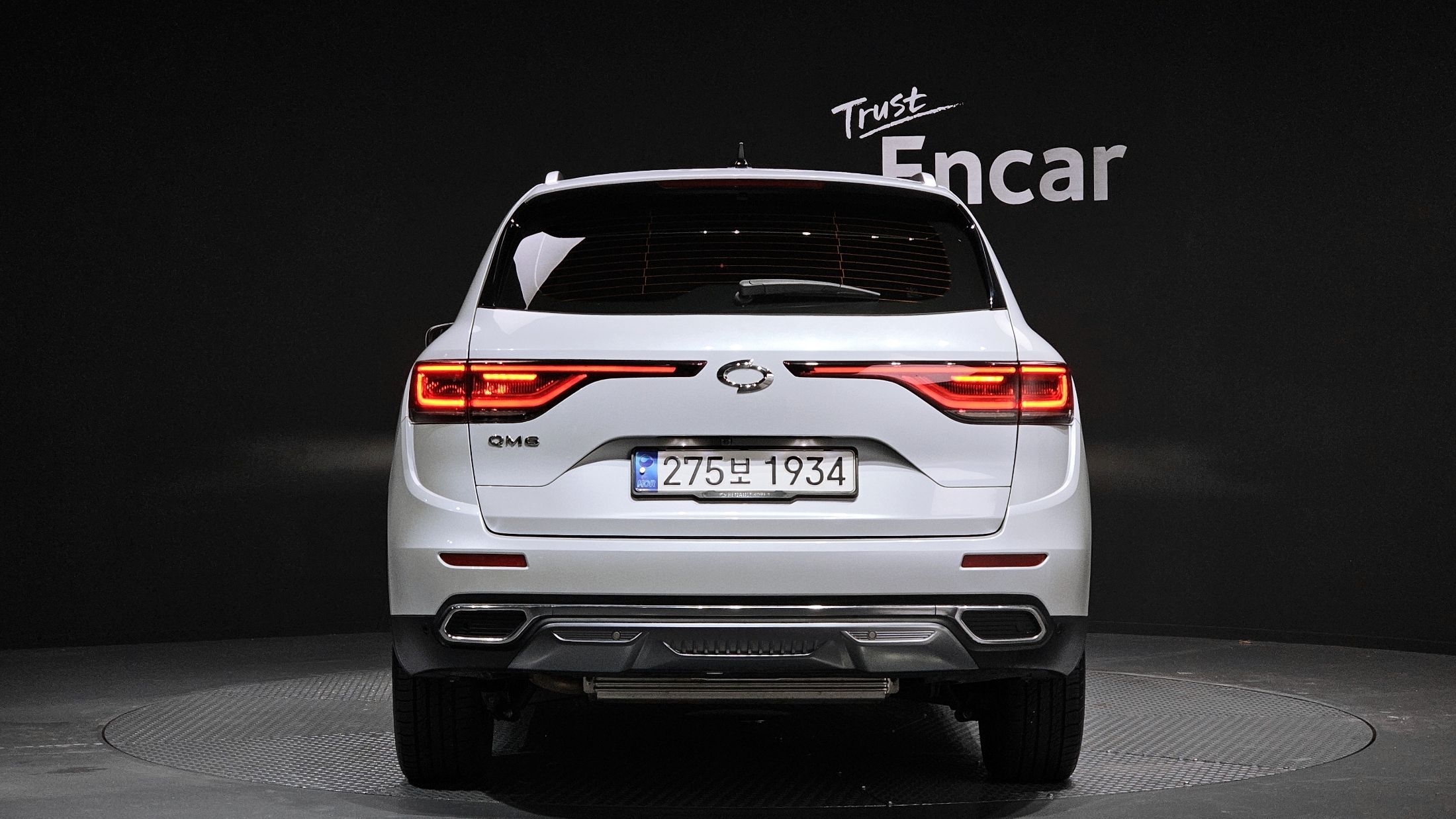 RENAULT SAMSUNG QM6