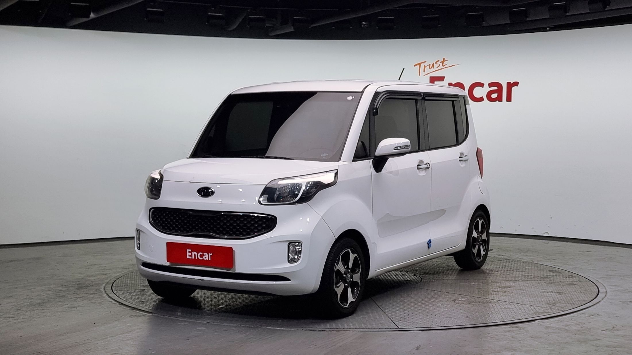 KIA RAY 2012