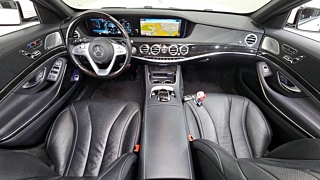 MERCEDES BENZ S-CLASS W222 2019