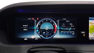 MERCEDES BENZ S-CLASS W222 2019
