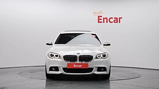 BMW 5-SERIES F10 2016