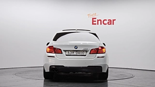 BMW 5-SERIES F10 2016