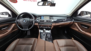 BMW 5-SERIES F10 2016