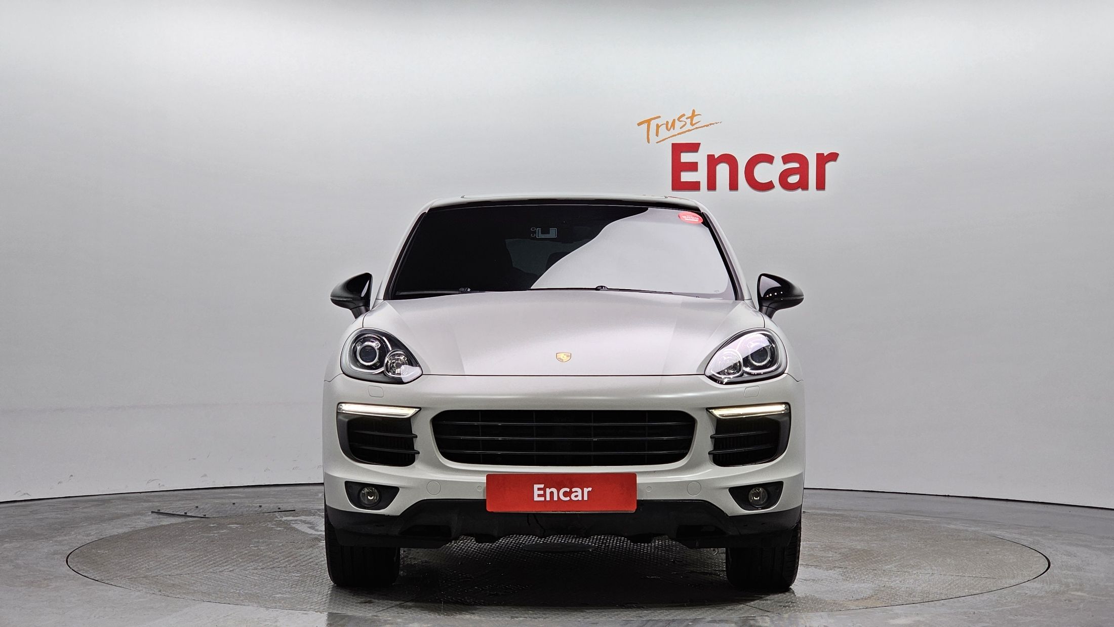 PORSCHE CAYENNE 2015