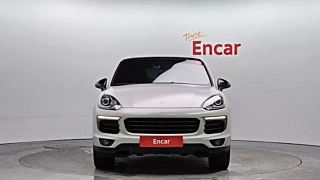 PORSCHE CAYENNE 2015