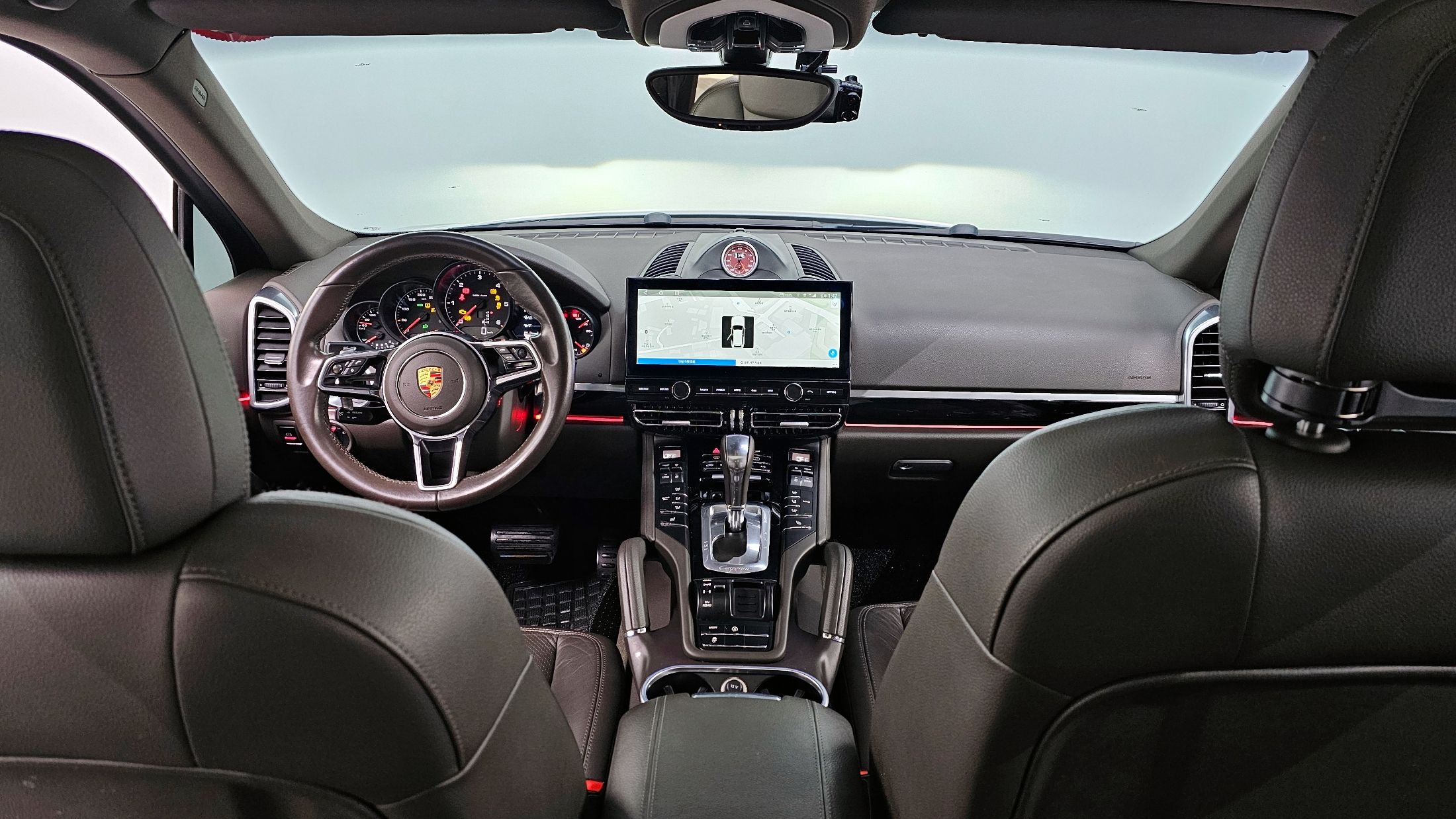 PORSCHE CAYENNE 2015