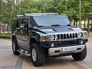 Заказать HUMMER H2